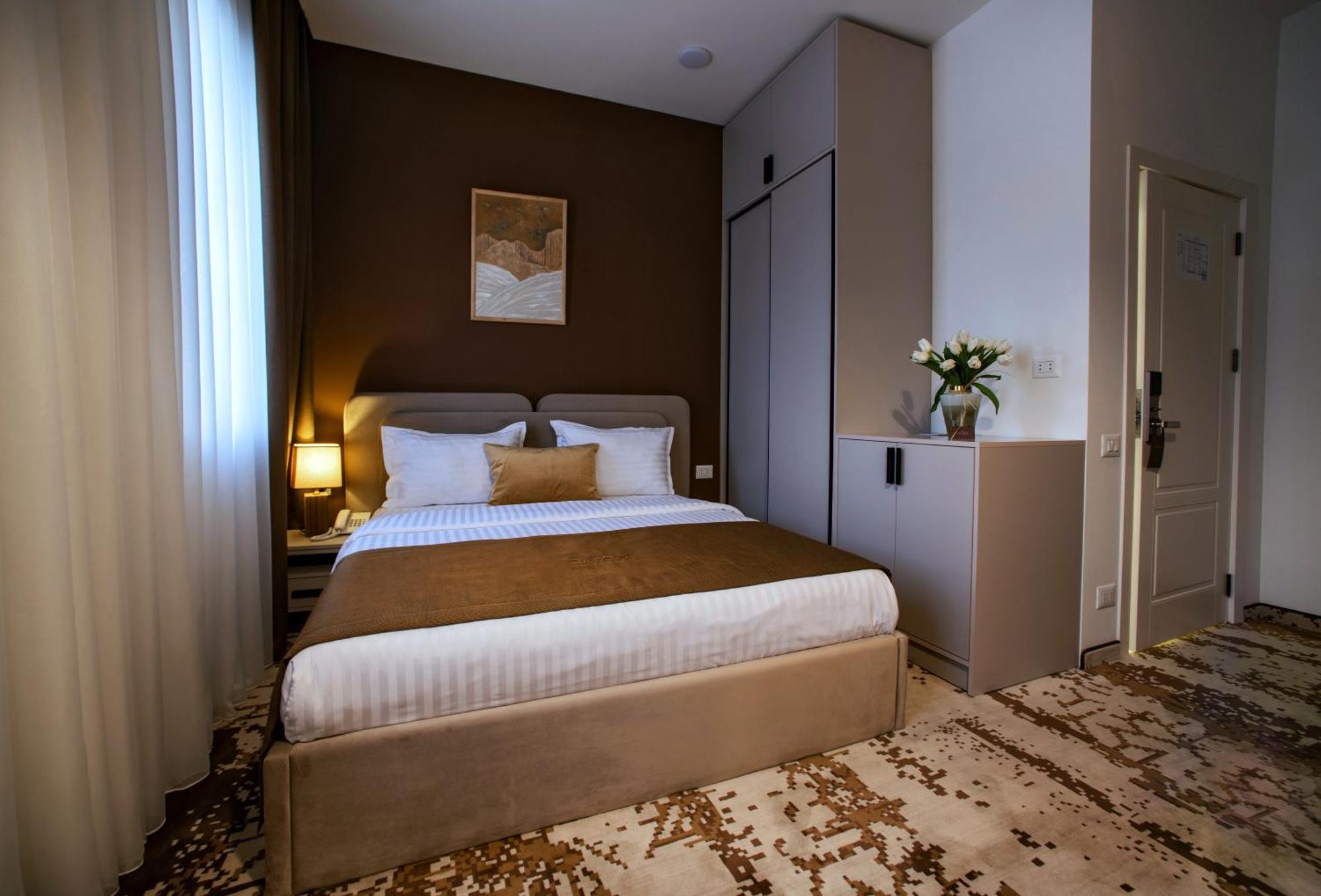 The House Hotel Jerevan Eksteriør bilde