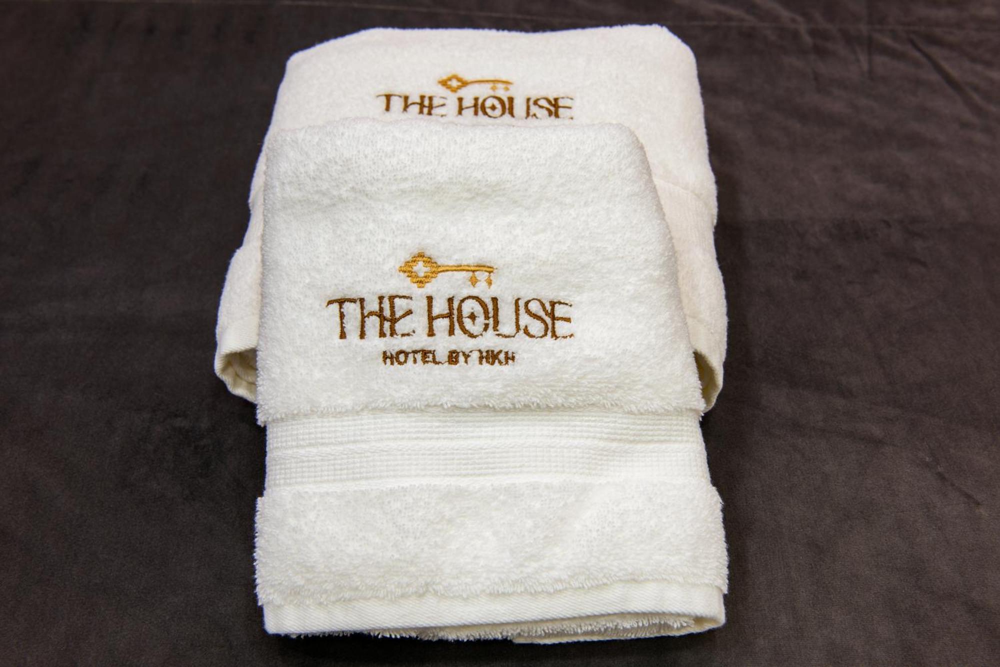 The House Hotel Jerevan Eksteriør bilde