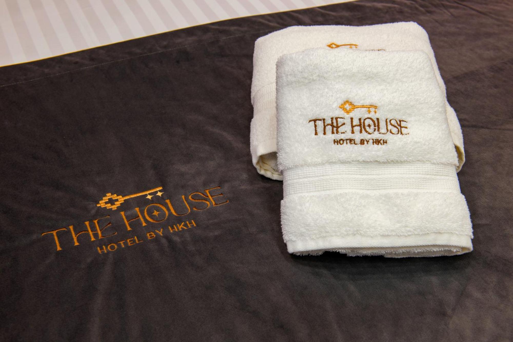 The House Hotel Jerevan Eksteriør bilde
